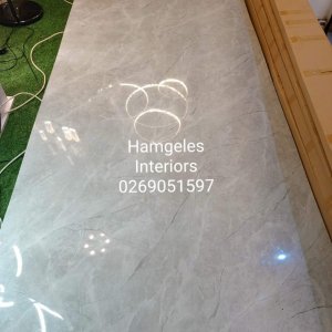 PVC UV Marble Sheets