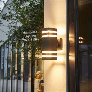 Modern Outdoor Wall Lights