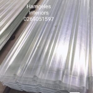 FRP Corrugated Transpafent Roofing Sheets