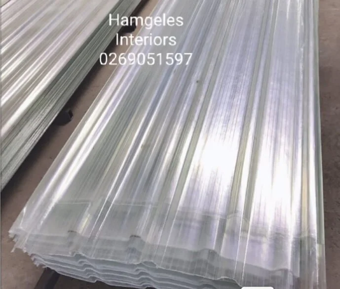 Hamgeles Interior