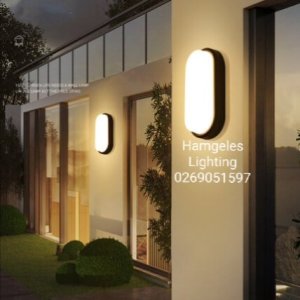 Waterproof LED wall lights