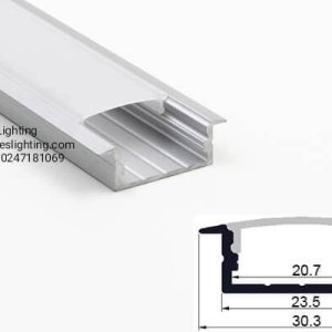 LED Aluminum Profiles