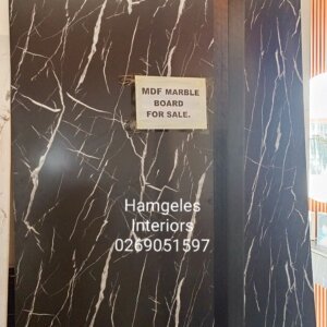 MDF Marble Boards