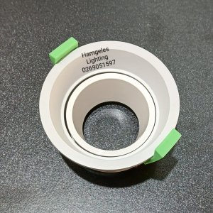 MR16 Spotlight Fittings