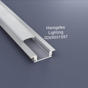 W LED Aluminum Profiles