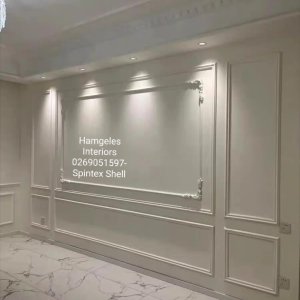 PU Wall Molds or Molding Trim