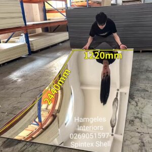 Bamboo Charcoal Mirror Boards