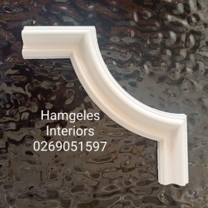 PU Wall Corner Cornice Molds