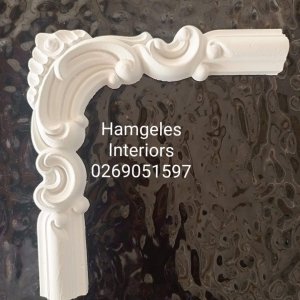 PU Wall Cornice Molds