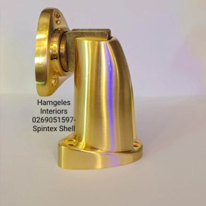 Golden Magnetic Door Stopper