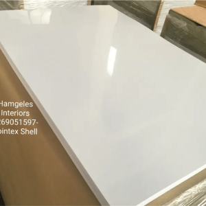 White High Gloss Bamboo Charcoal Wooden Veneer Sheet For Sale In Ghana