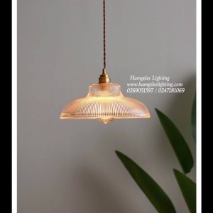 Glass Pendant Lights