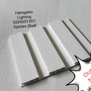 Flat Fluted Wall Panels