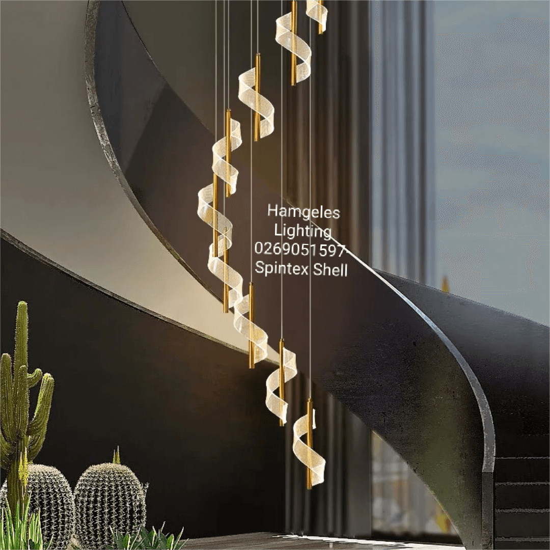 Duplex LED Chandeliers