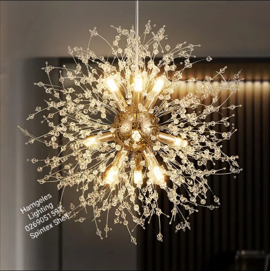 Modern Chandeliers