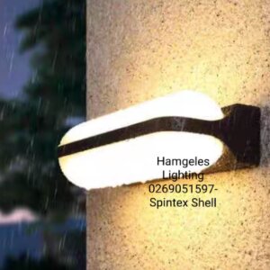 Waterproof LED Wall Lights