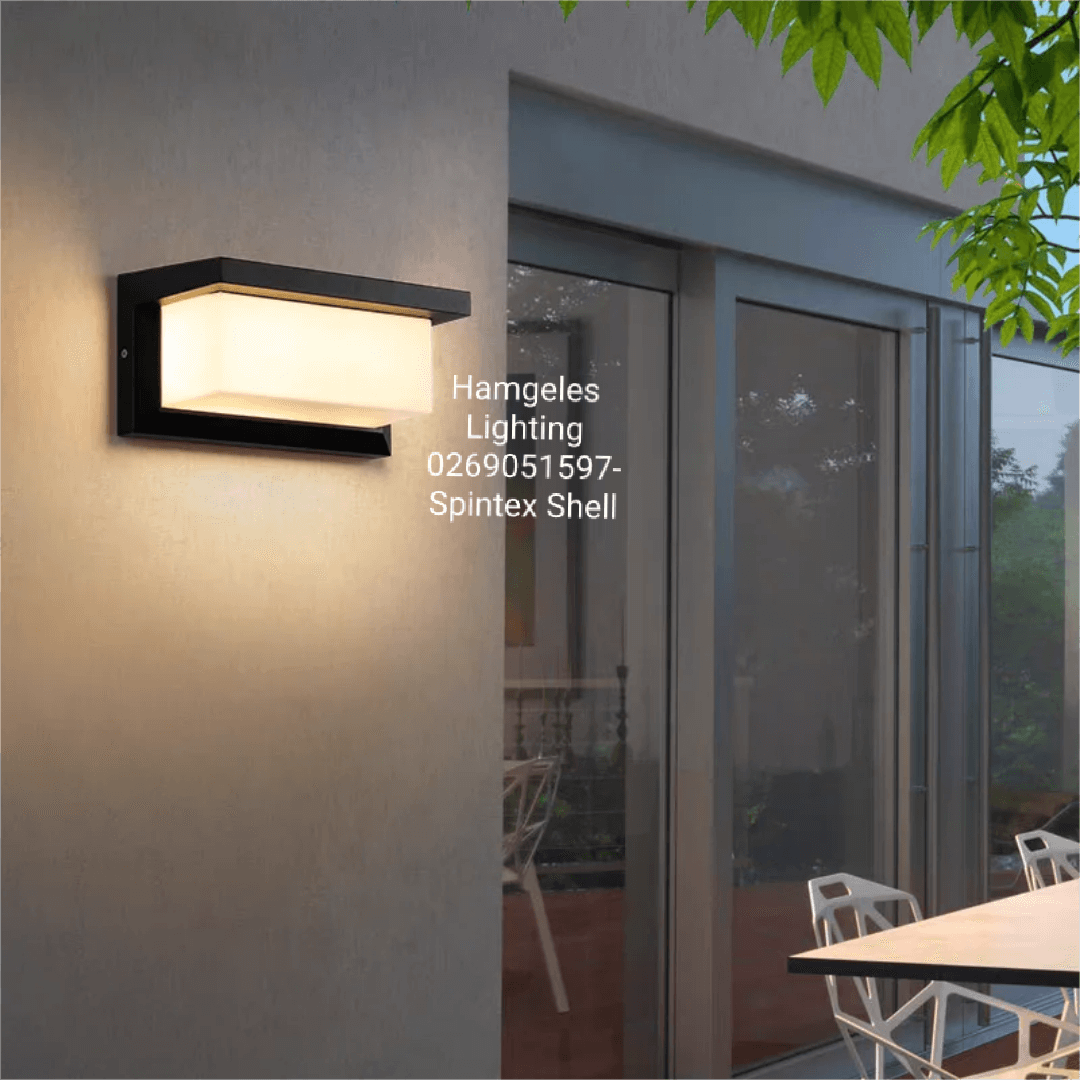 Waterproof LED Wall Lights