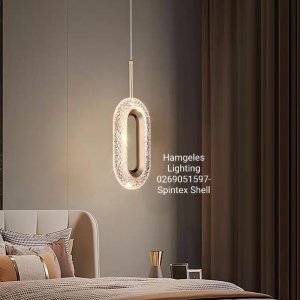 3 Colors LED Hanging Pendant Lights
