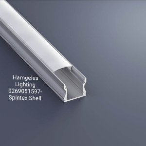 U Deep LED Aluminum Profiles