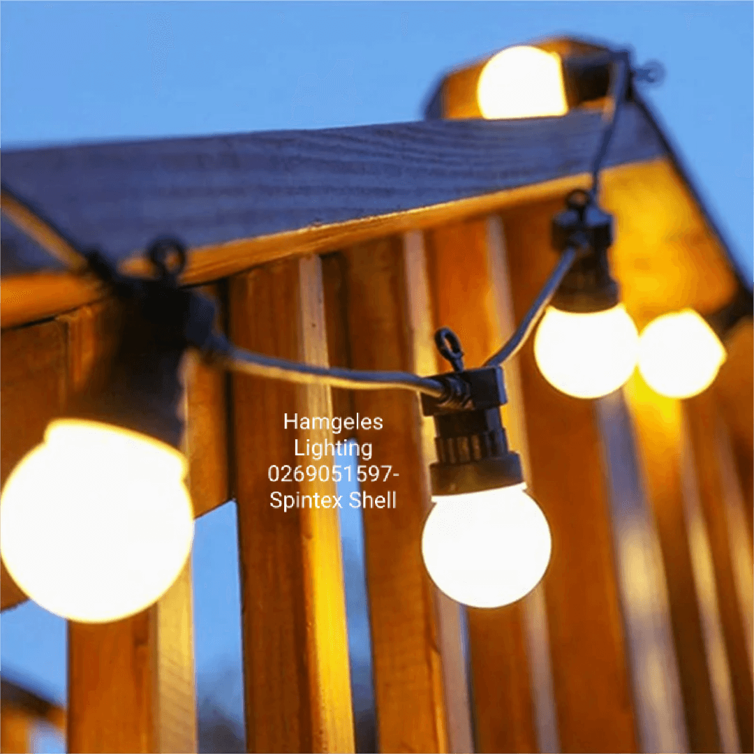 5m LED String Lights