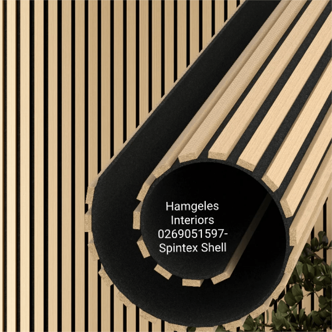 New Foldable Acoustic Wall Panels