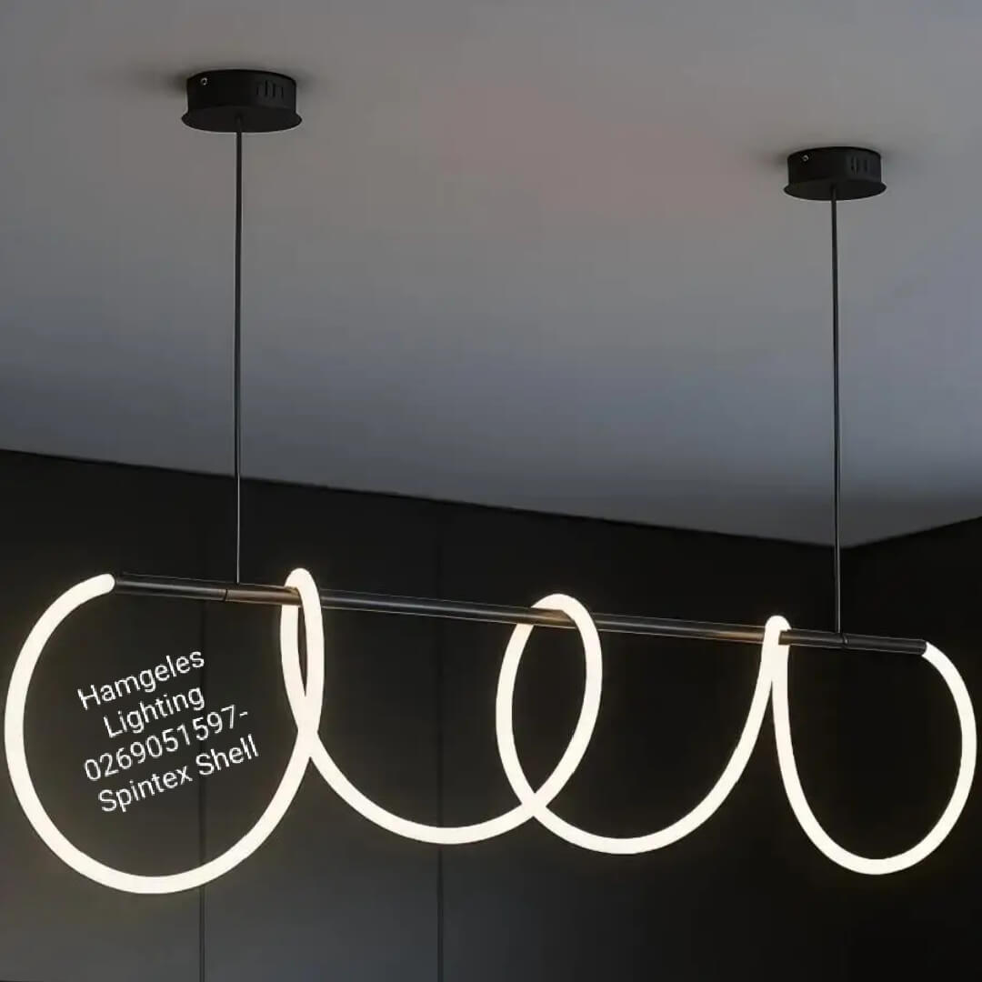 Modern LED Pendant Light
