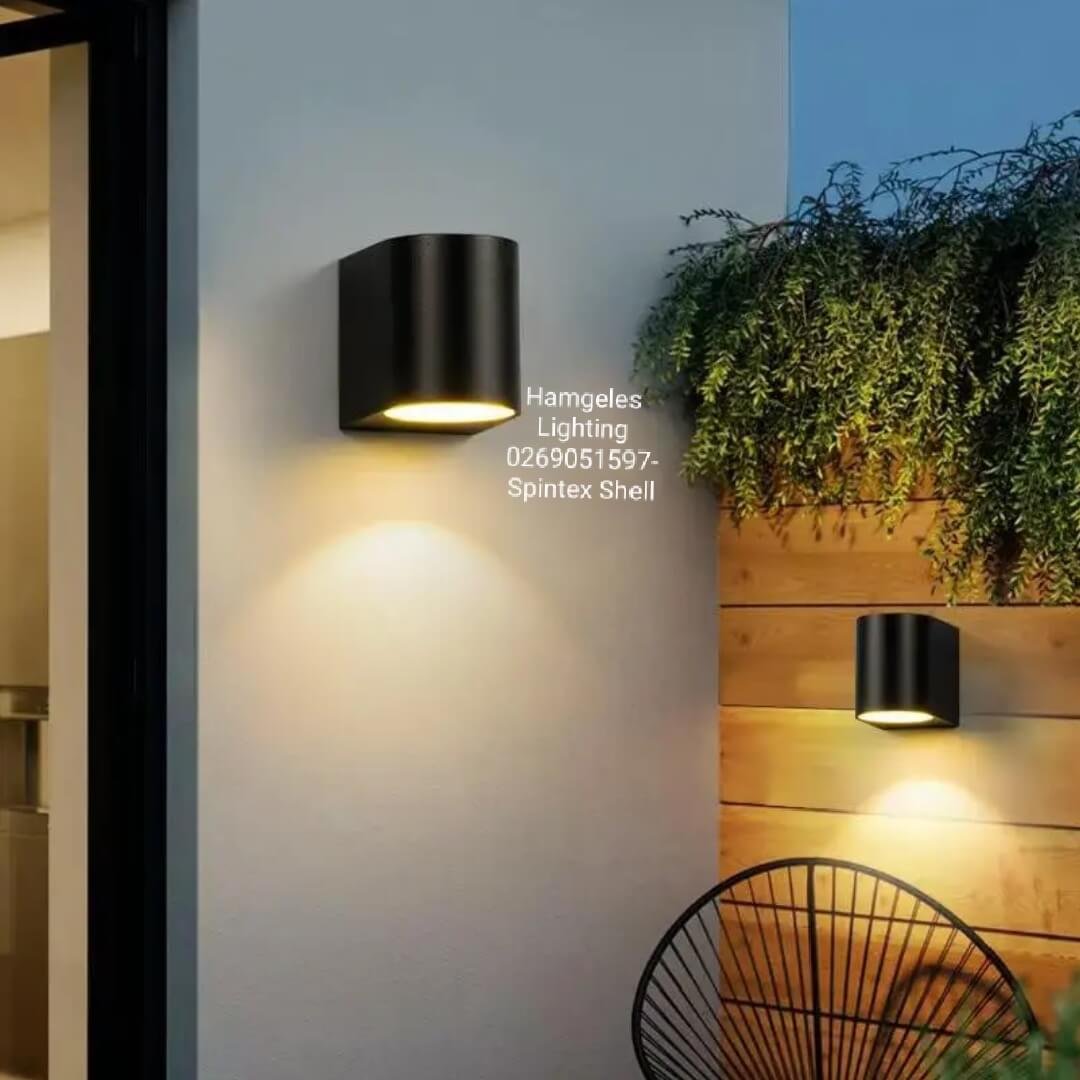 Outdoor LED Waterproof Wall Light